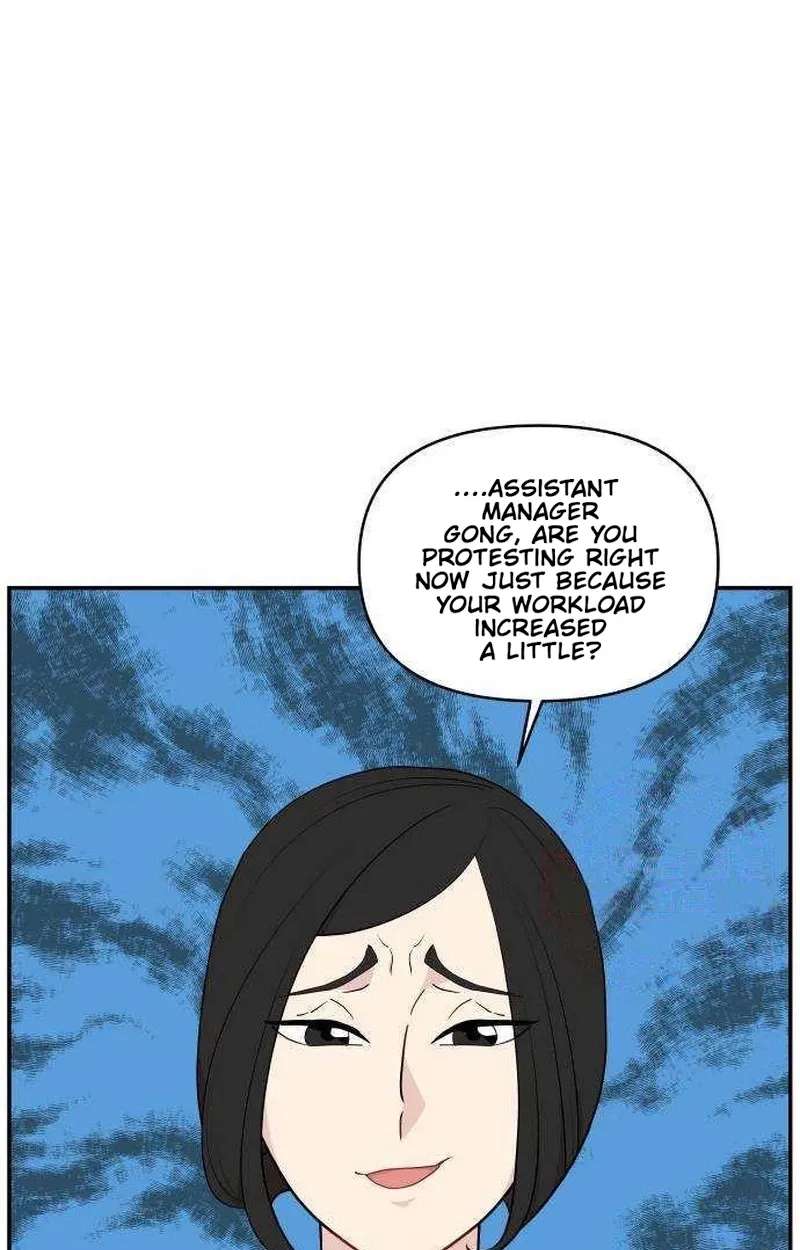 Awkward Relationship Chapter 27 - page 50