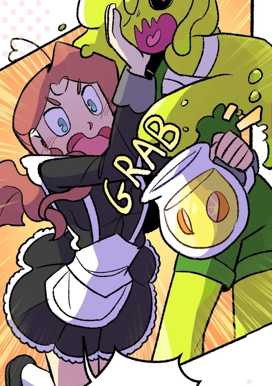 I Want to Kiss 100 Monster Girls! Chapter 16 - page 26