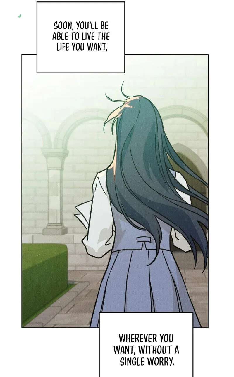 The Butterfly That Swallowed the Fog Chapter 40 - page 51