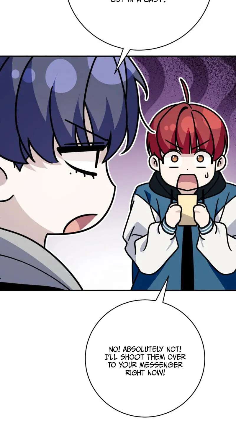 An Insincere Idol’s Blank Slate Chapter 100 - page 66