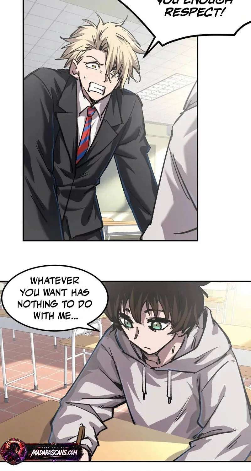 Mr. Zombie Chapter 195.5 - page 38