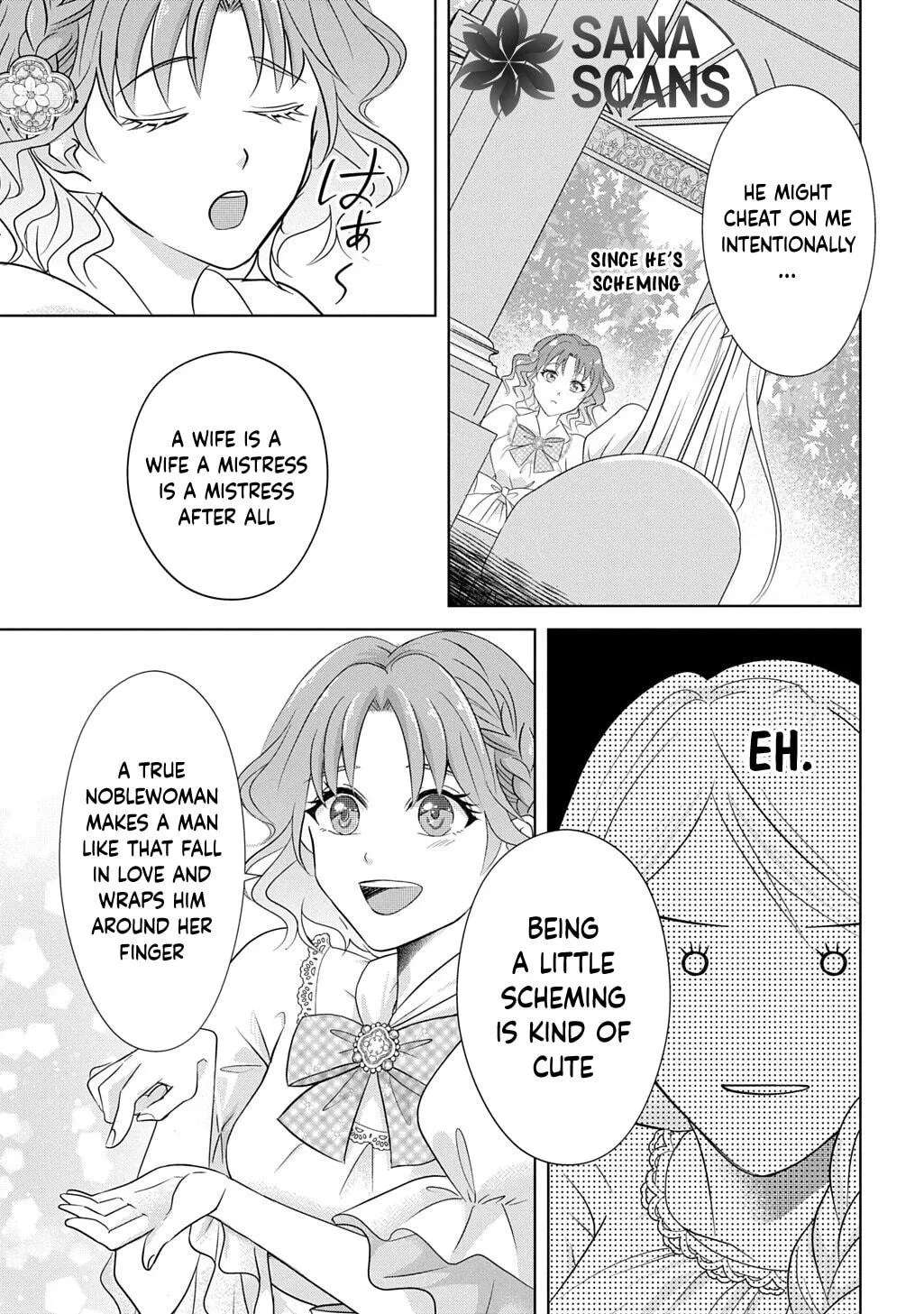 Captain of the Knights, I'm Not Suspicious—And I'm Not Your Fiancée! Chapter 3 - page 19