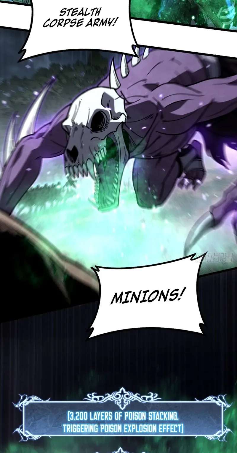 Global Awakening: The Synthesis Master Starts with an Undead Army Chapter 20 - page 26