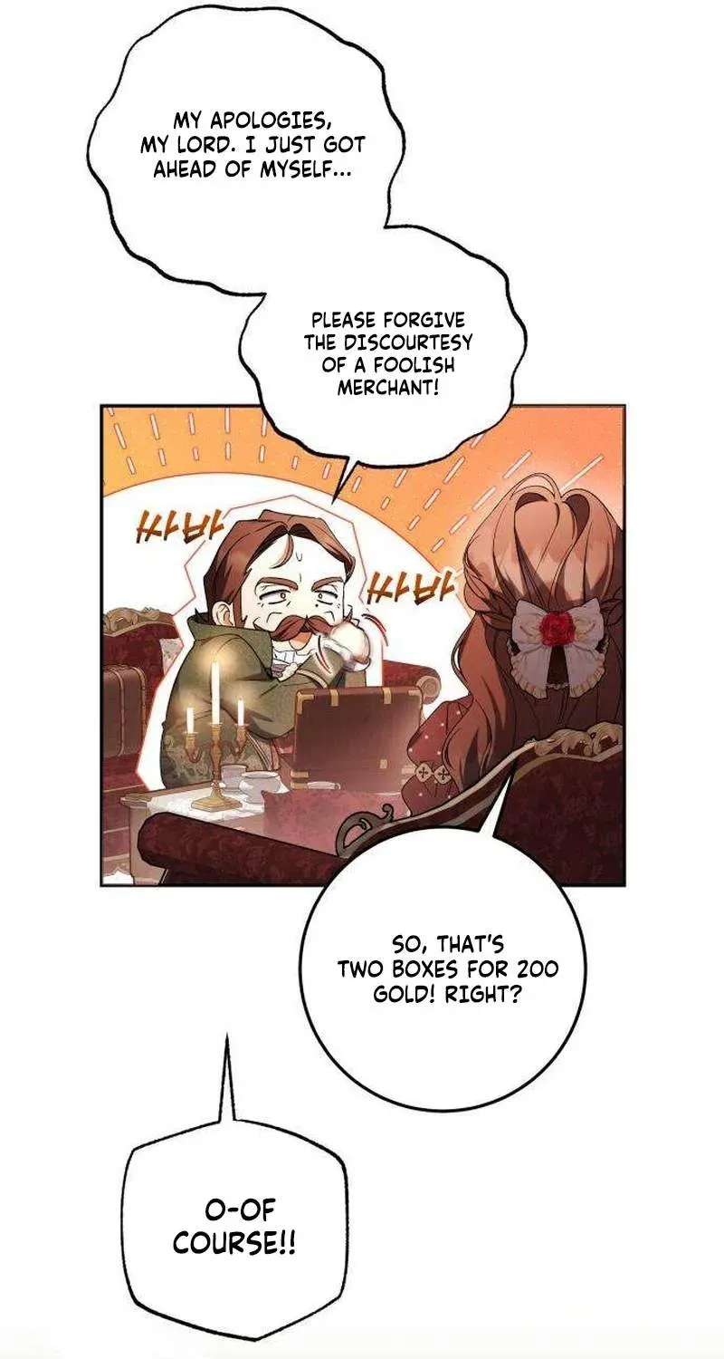 I Became the Owner of a Poor Estate Chapter 6 - page 26
