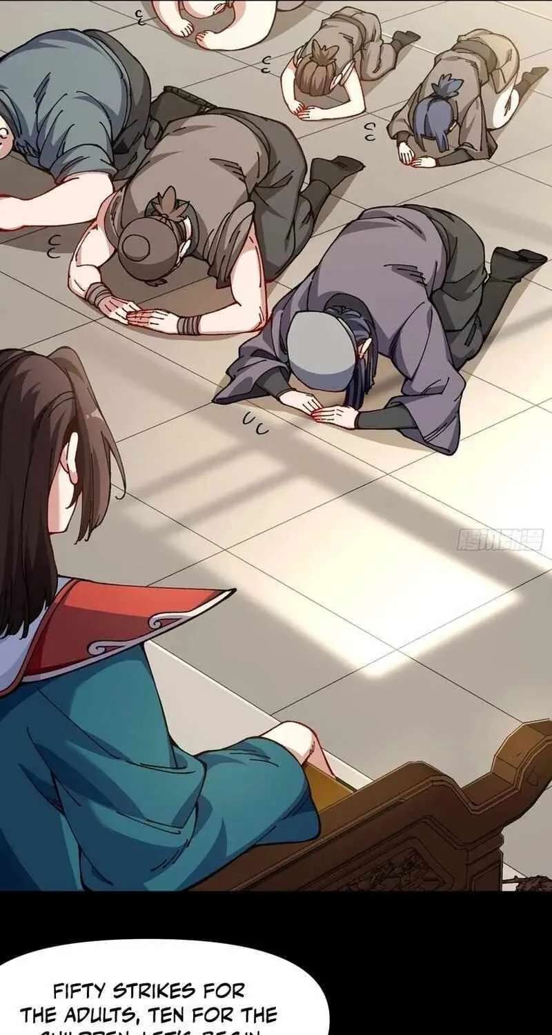 Bai Lan De Wo, Quan Kao Tu Di Xu Ming Chapter 44 - page 7