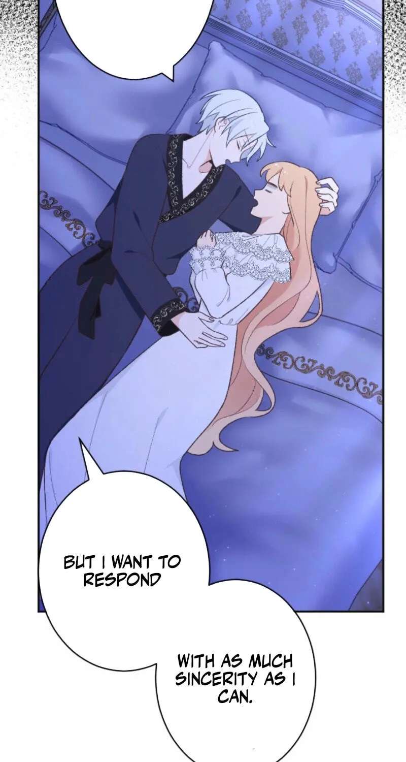 Kuromaku Ouji to no Soine wa Himitsu desu Chapter 23 - page 55