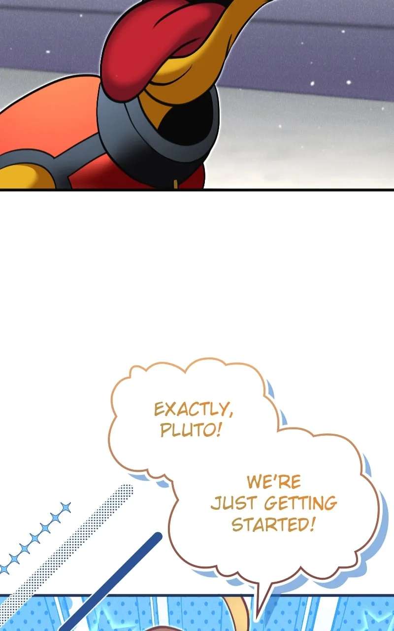 Mickey x F1 Racing to the Top Chapter 17 - page 64