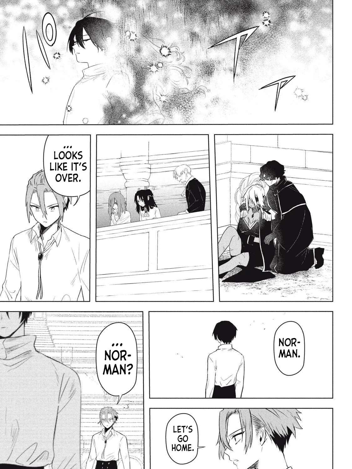 Ars Goetia: Munou to Yobareta Shounen wa, 72 no Akuma wo Shieki Shite Musou Suru Chapter 26 - page 37