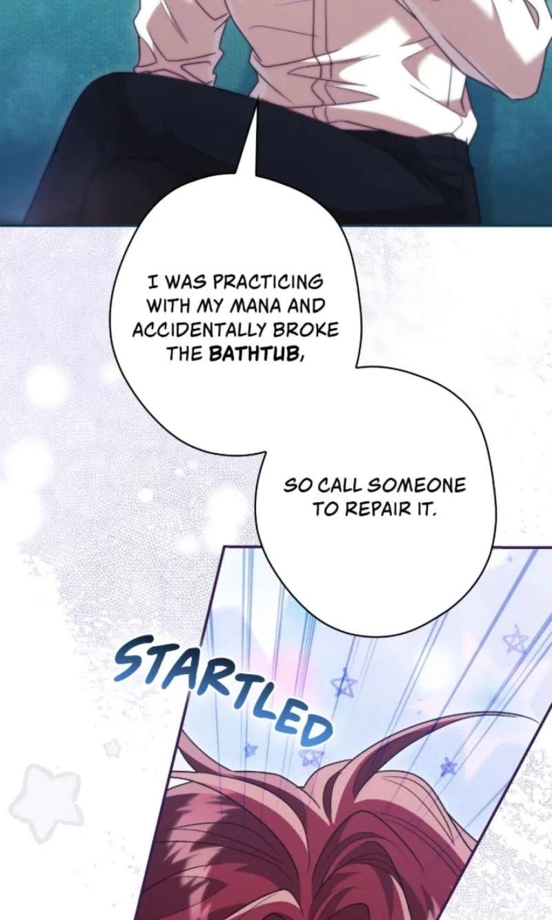 A Villain Consumed by Desire Chapter 34 - page 48