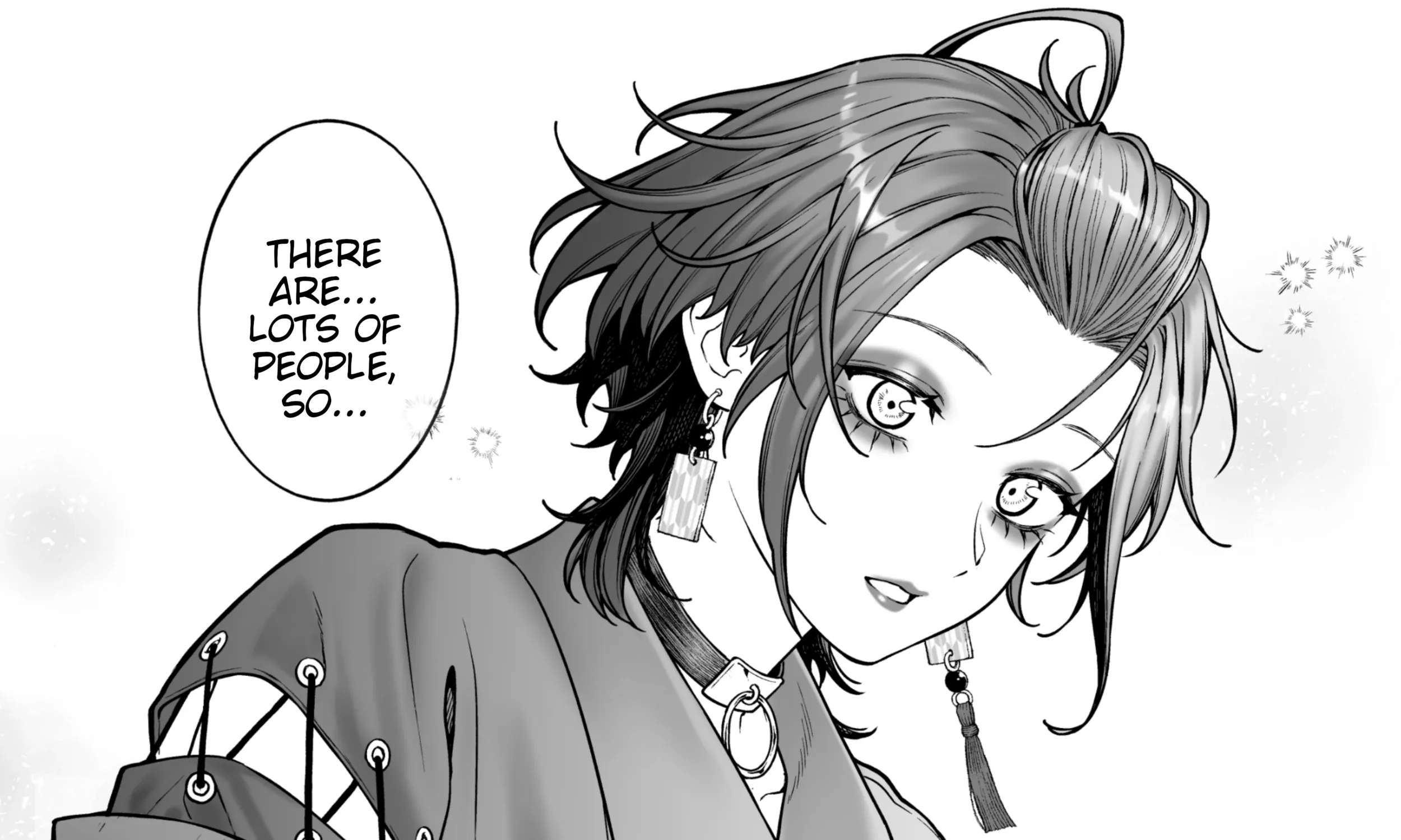 Kaisha to Shiseikatsu (Pre-Serialization) Chapter 218 - page 7
