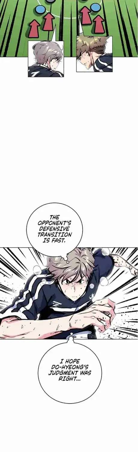 Top Corner Chapter 270 - page 19