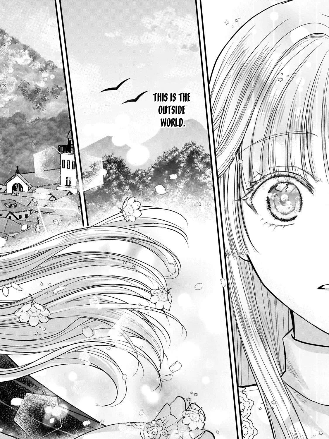 Happiness of the Sacrificial Princess — Bride of the Demon King Chapter 5 - page 16