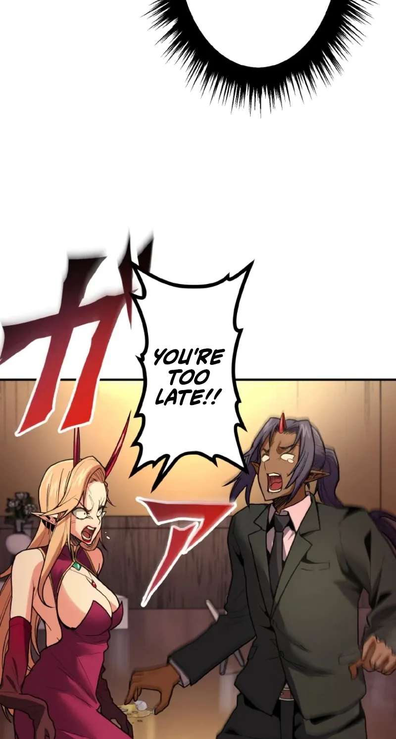 The Man Who Vowed Revenge on His Demon Wife Chapter 4 - page 77