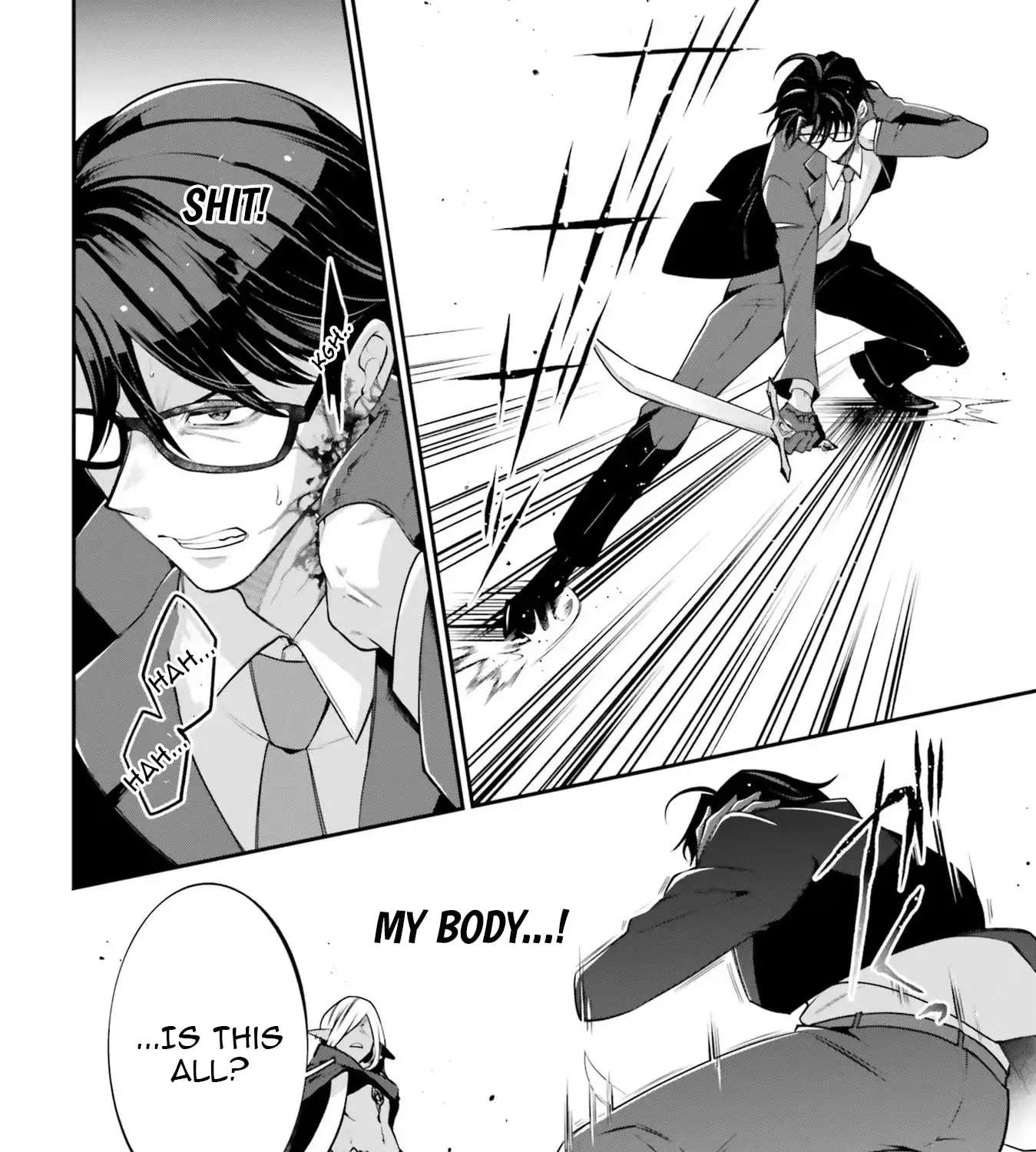 Moto Isekai Ten'isha datta Kachou no Ojisan, Jinsei Nidome no Isekai o Kakemawaru Chapter 18 - page 17
