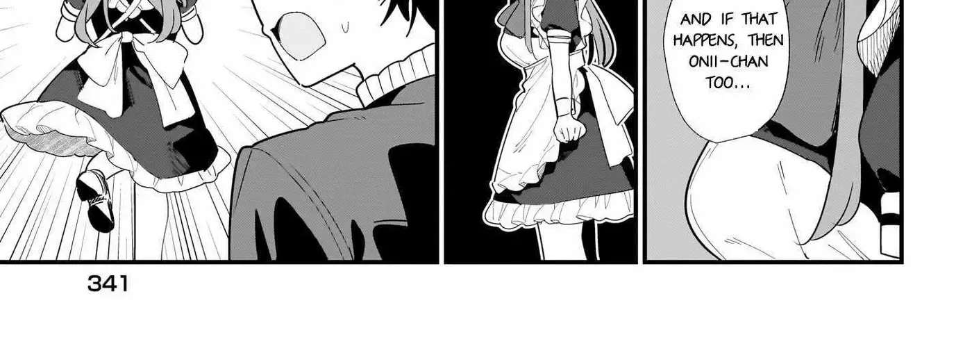 mouto wa Kanojo ni Deki Nai no ni Chapter 30 - page 14