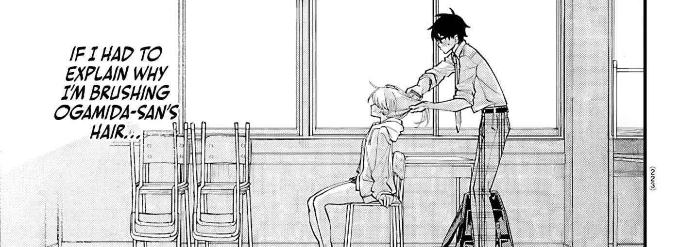 Ogamida-san wa Hetare-Gao ga Mitai Chapter 3 - page 3
