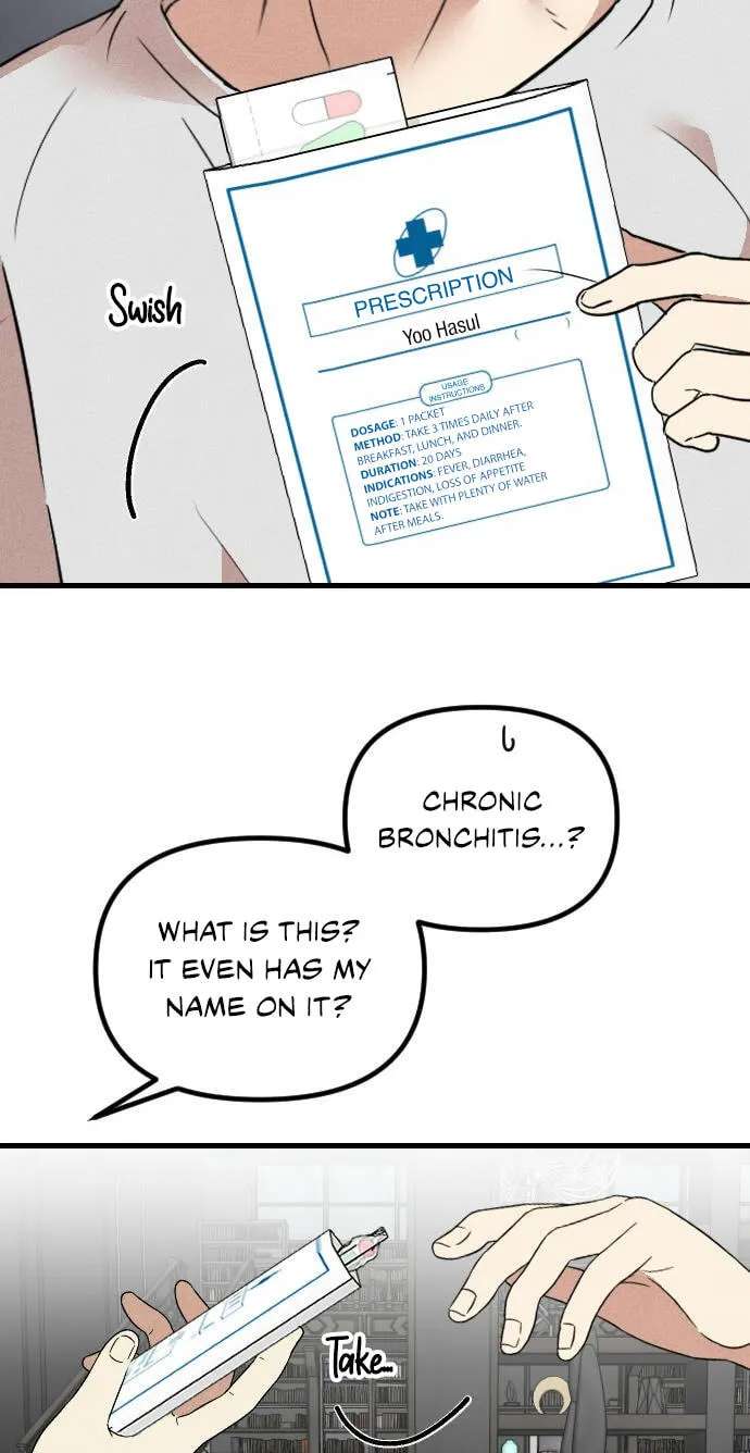That's Because I'm Not Brave Chapter 6 - page 14
