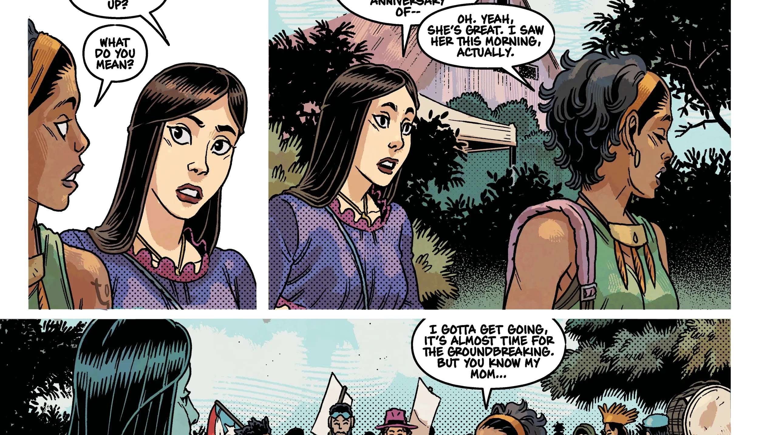 Beast of Borikén Chapter 1 - page 42