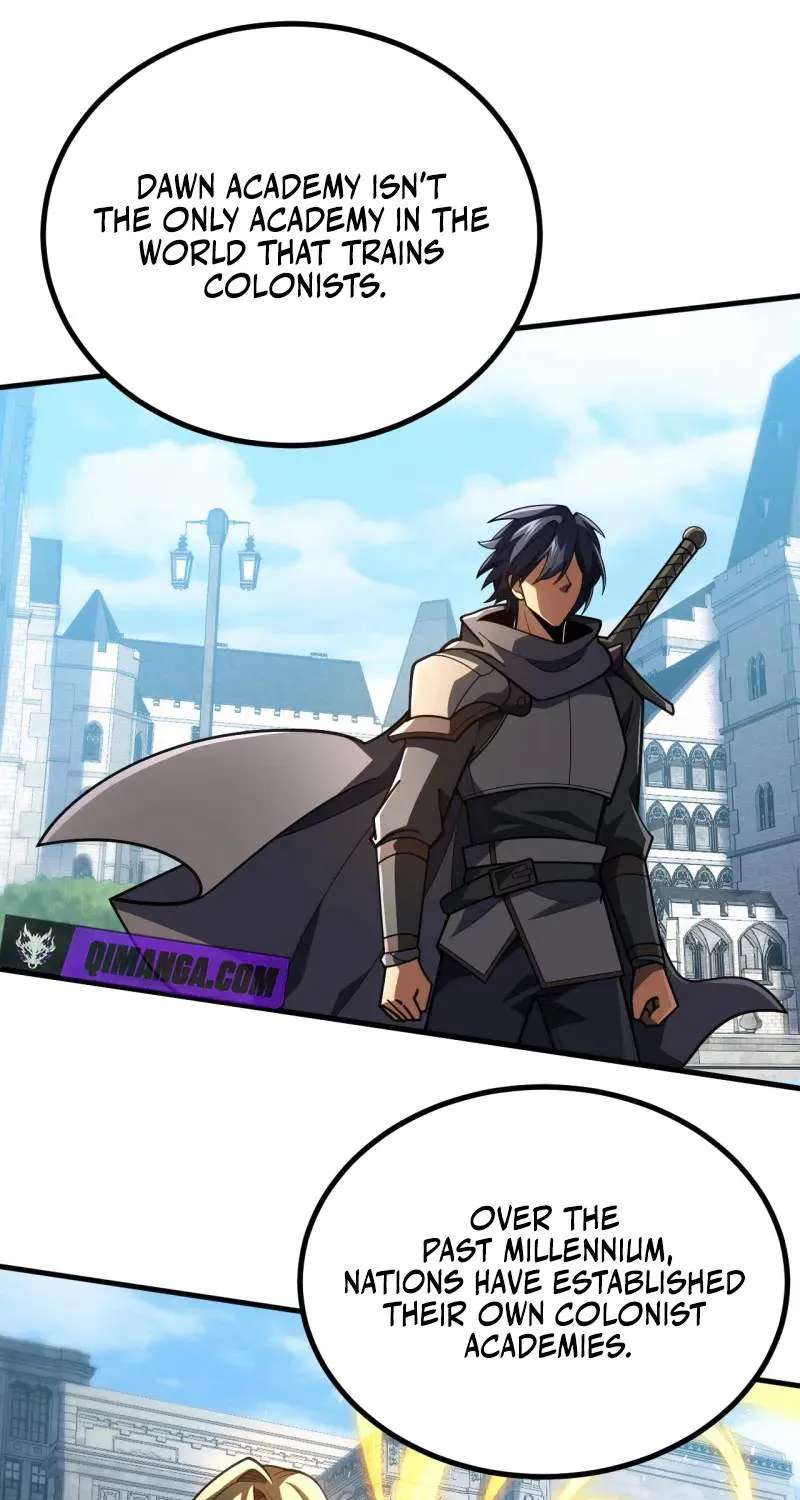 Super Magic Academy's SS Rank Freshman Chapter 33 - page 15