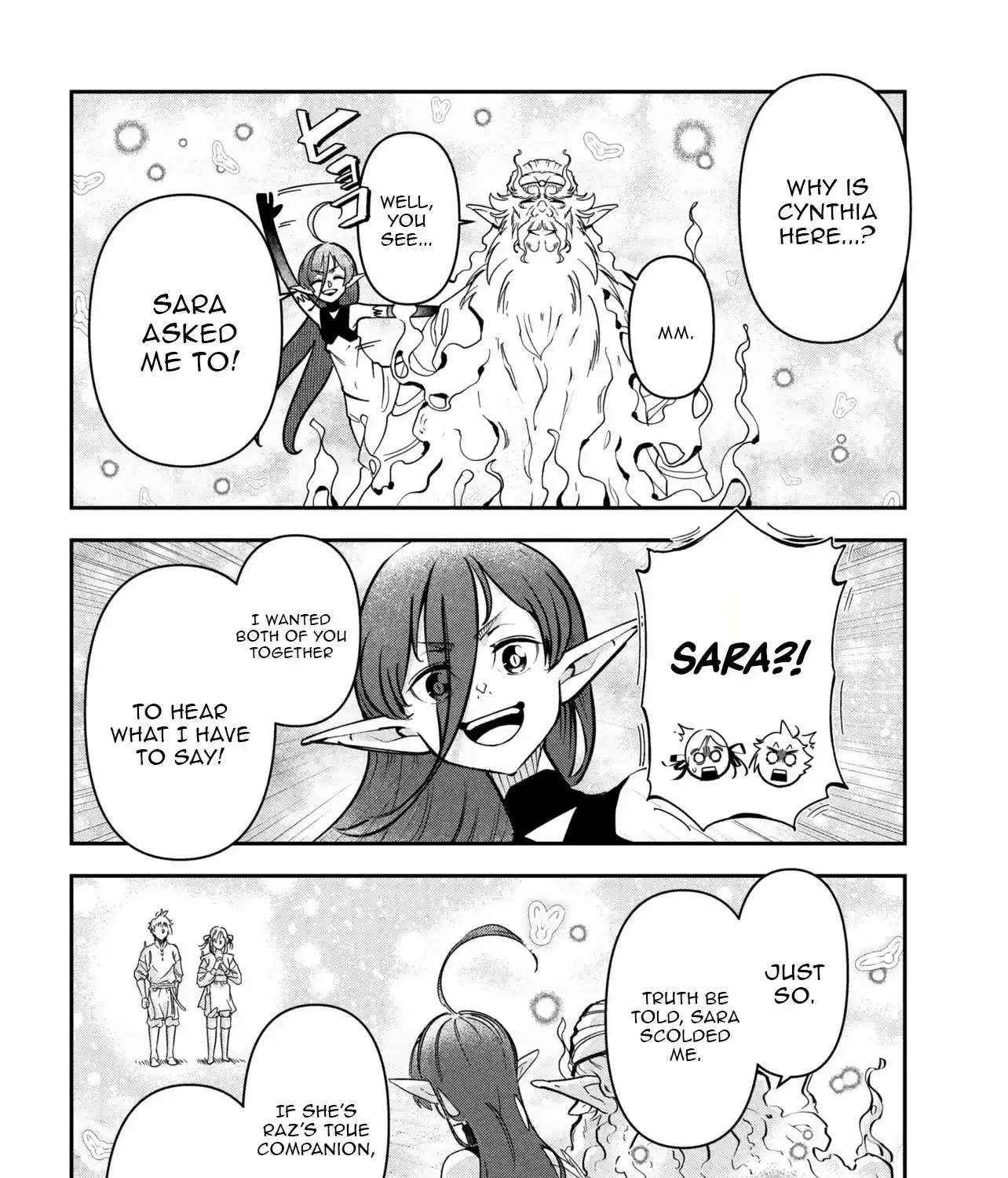 Yuusha Party wo Tsuihousareta Seireijutsushi - Saikyou-kyuu ni Kakusei shita Fuguu-shoku, Shin no Nakama to Godai Dungeon wo Seiha suru Chapter 14 - page 44