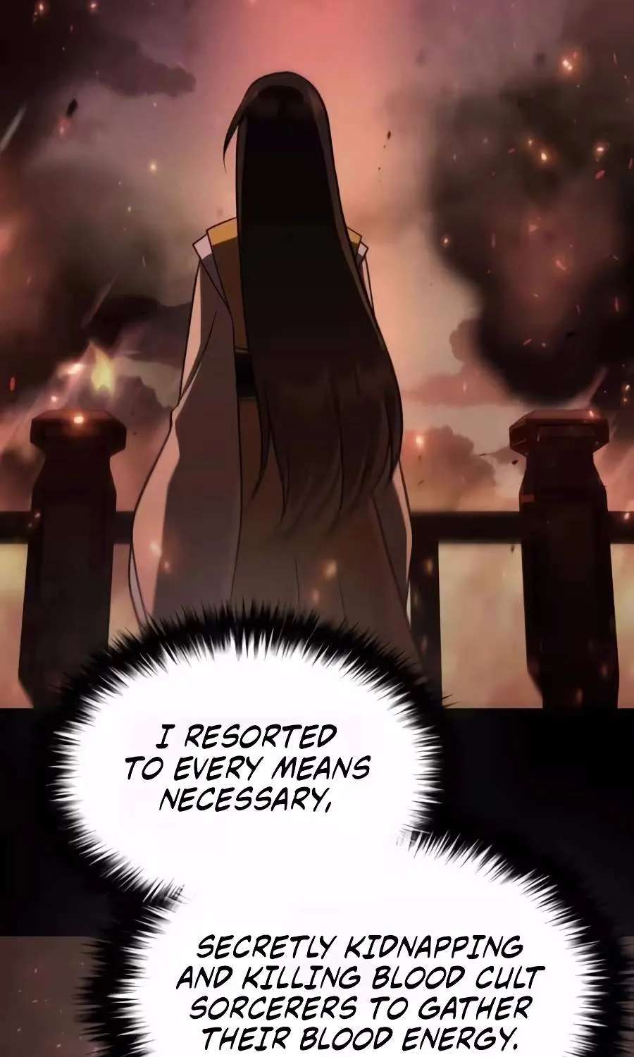 The Second Eunuch Regains His Manhood Chapter 105 - page 167