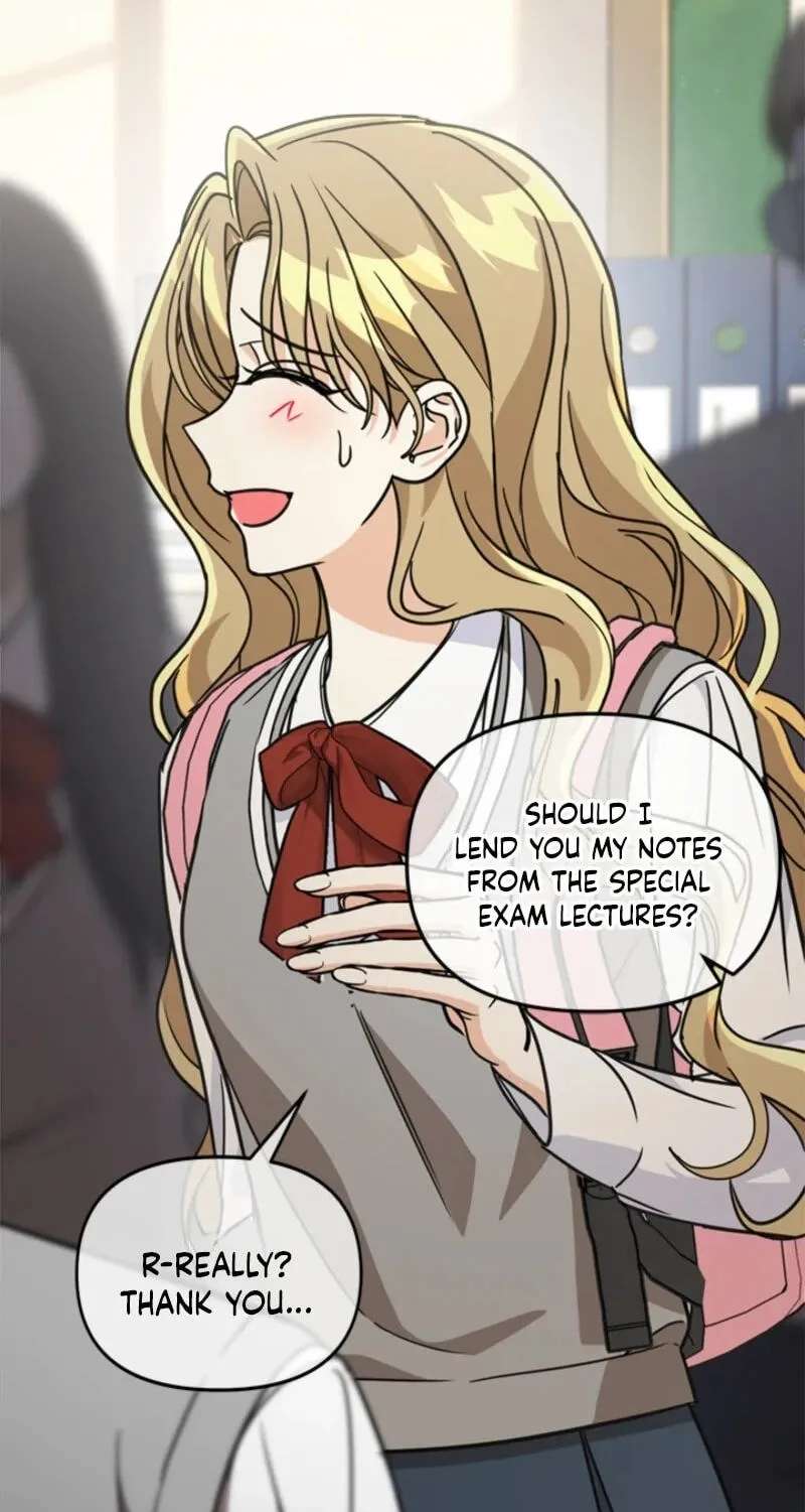 Love Rehab for a Gangster Chapter 55 - page 35