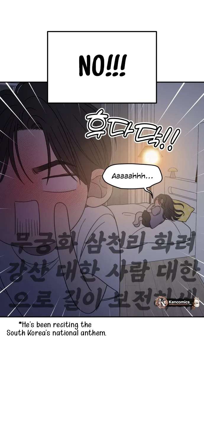 No Dating Allowed In The Office Chapter 99 - page 41