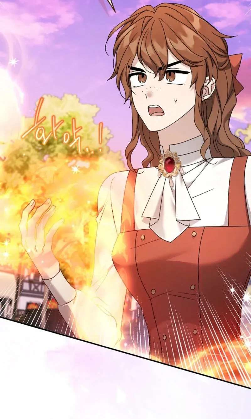 The Dying Villainess Denies Adoption Chapter 95 - page 6
