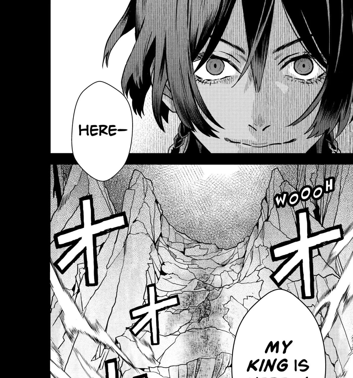 Meiou no Zakuro Chapter 9 - page 83