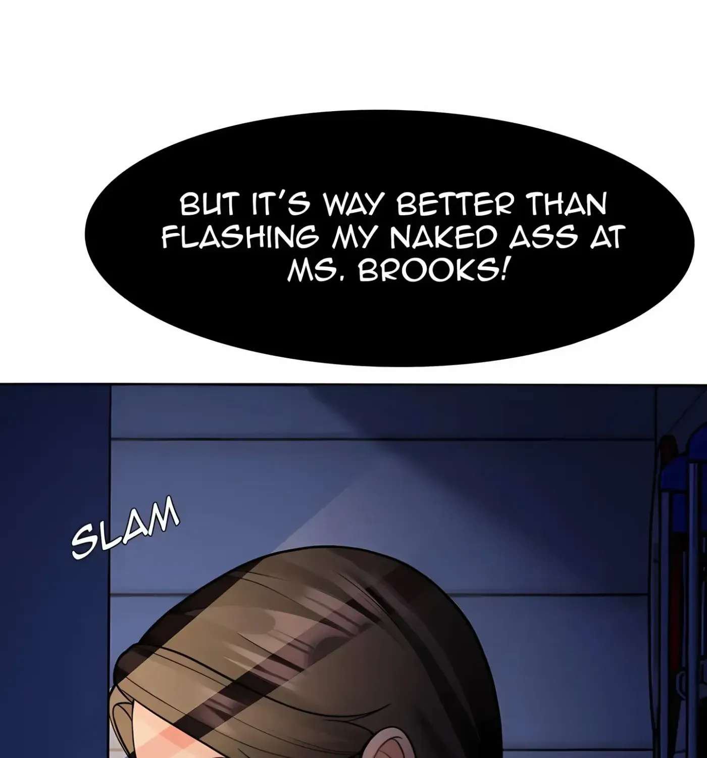 Hot Serve Chapter 4 - page 80