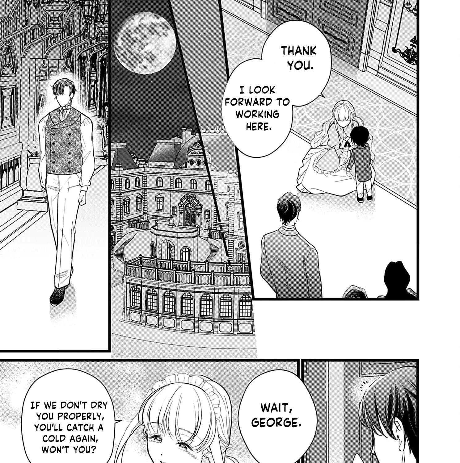 When I Took in the Handsome Duke's Nephew, Our Sweet Newlywed Life Began Chapter 3 - page 38