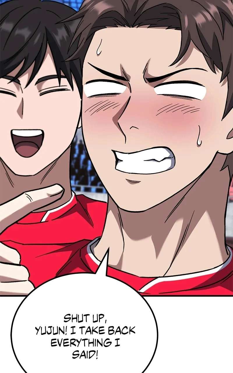 The Genius Midfielder withthe Killer Pass Chapter 38 - page 123