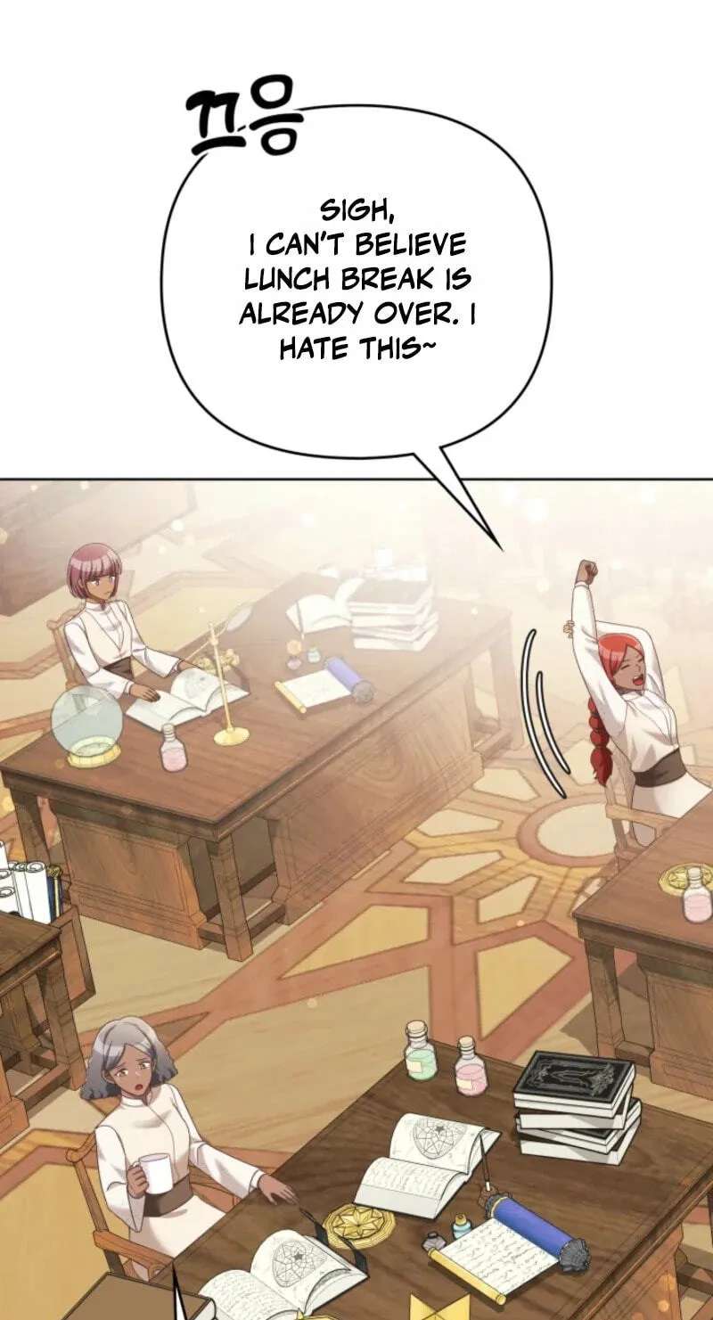 The Life Goal Is To Get A Two-Story House Chapter 31 - page 87