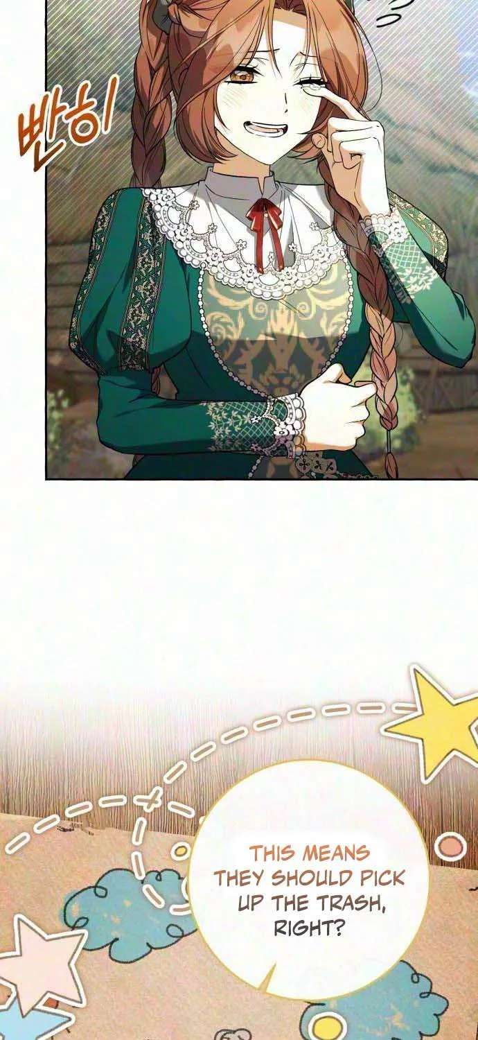 I Became the Owner of a Poor Estate Chapter 8 - page 38