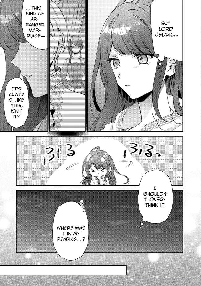 My Fiancé, Who Used to Hate Me, Turned into a Squirrel and Came to Me for Help. Chapter 1 - page 28