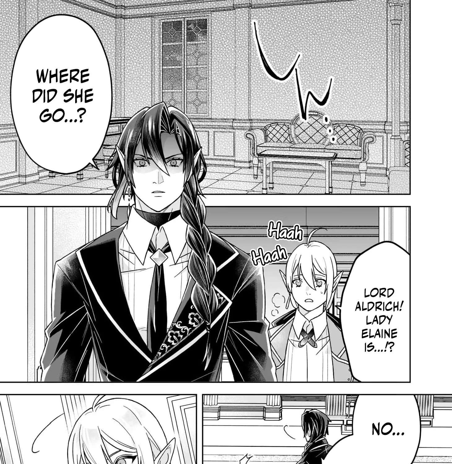 Reiguu Houchi Sarete 30-nen, Mouou Genkai na node Rien Itashimasu! Chapter 3 - page 55
