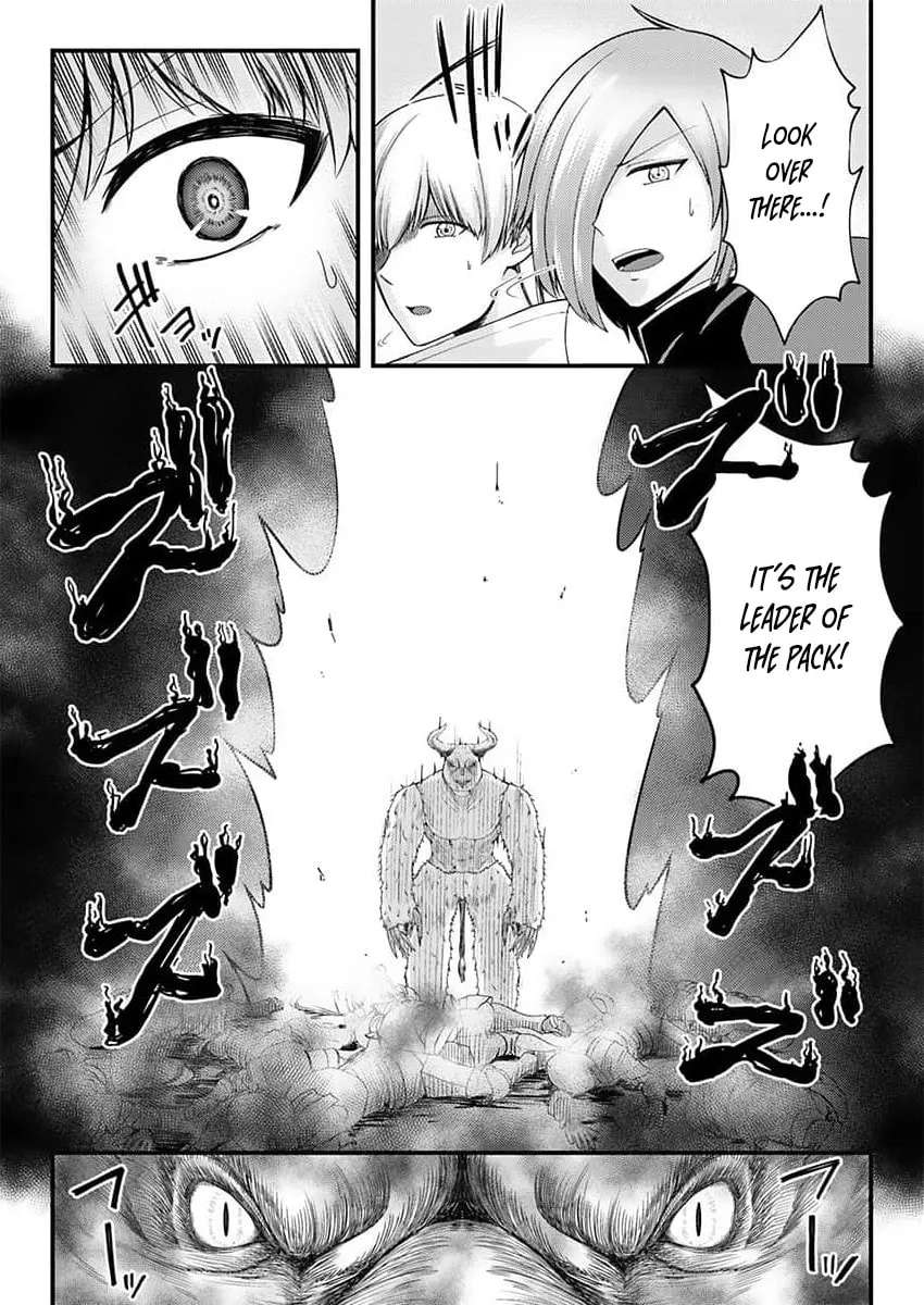 The Lustful Path to Supremacy: With Overwhelming Magic and Stamina, I'll Dominate 24 Hours a Day Chapter 3 - page 19