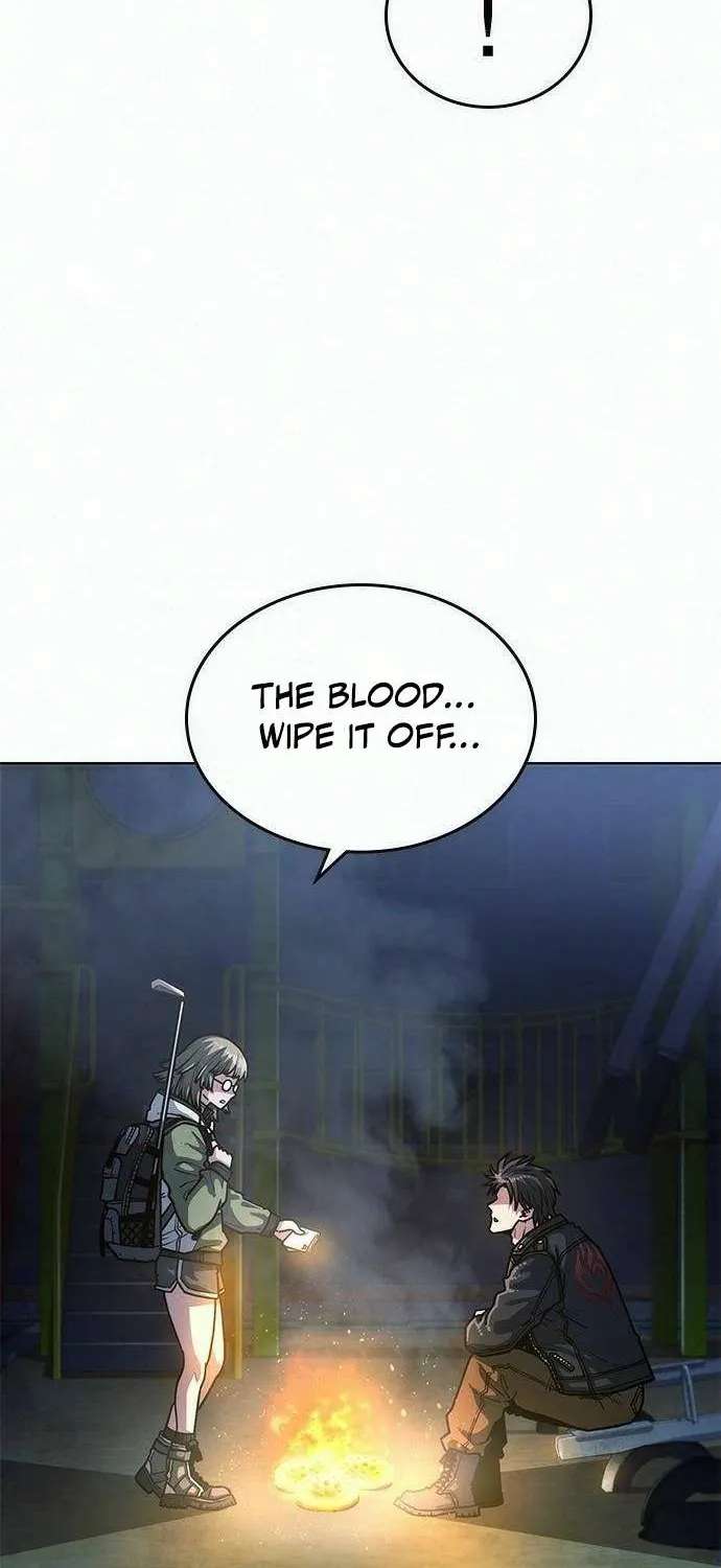 Love Tears Through Zombies Chapter 3 - page 26