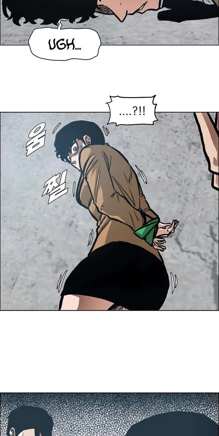Secret Family (KIM Ui-Gwon) Chapter 76 - page 33