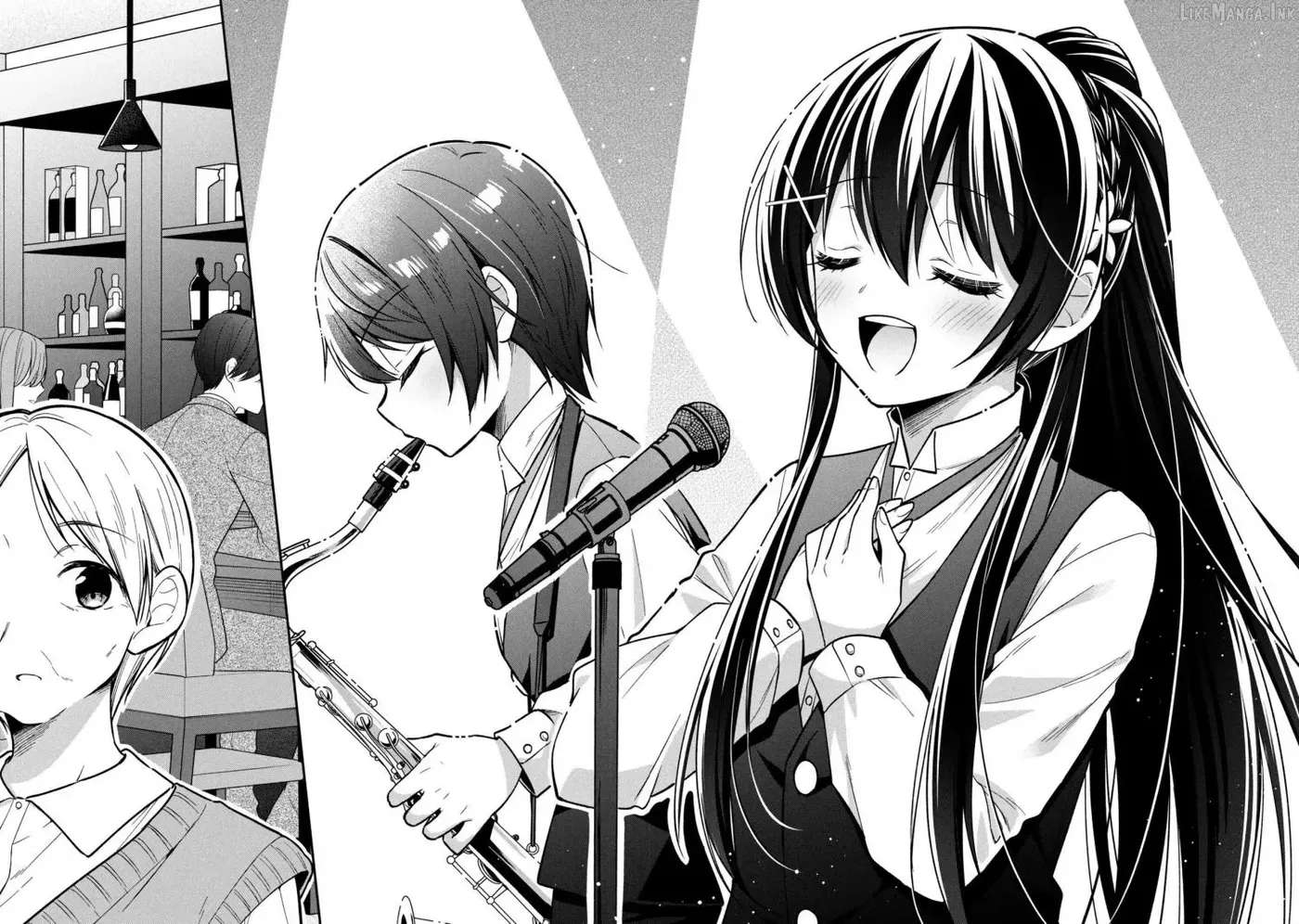 Tonari No Kuuderera O Amayakashitara, Uchi No Aikagi O Watasu Koto Ni Natta Chapter 44 - page 40