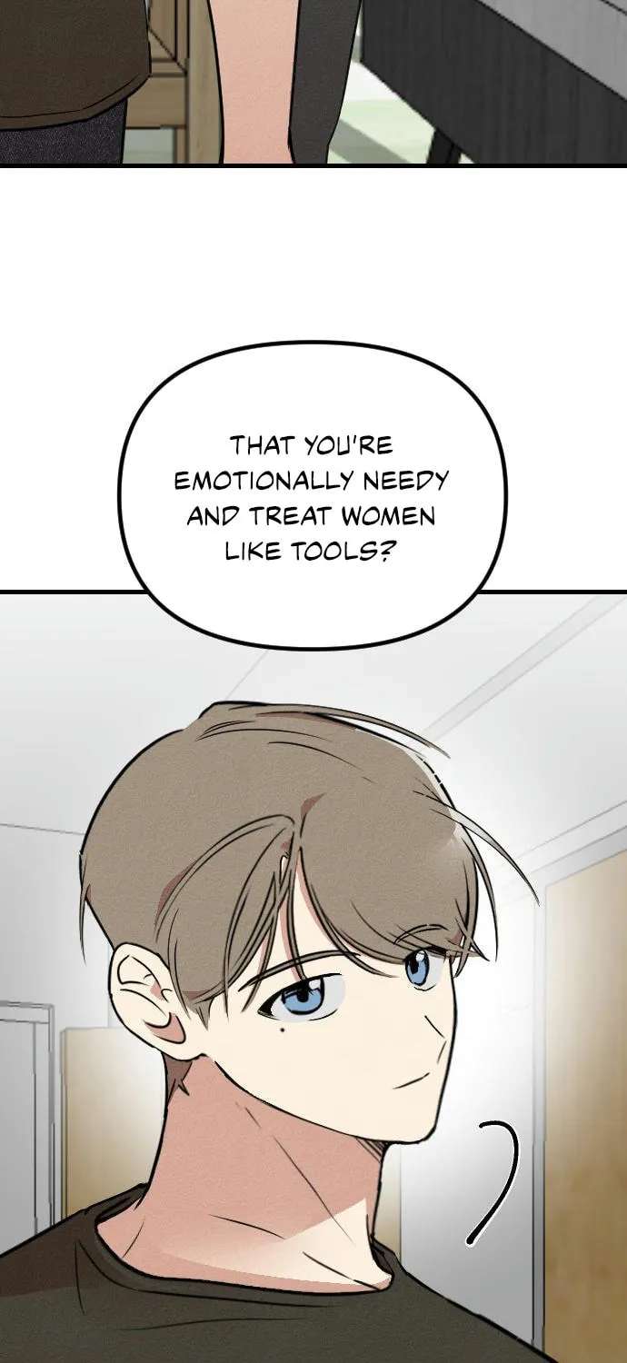 That's Because I'm Not Brave Chapter 3 - page 107