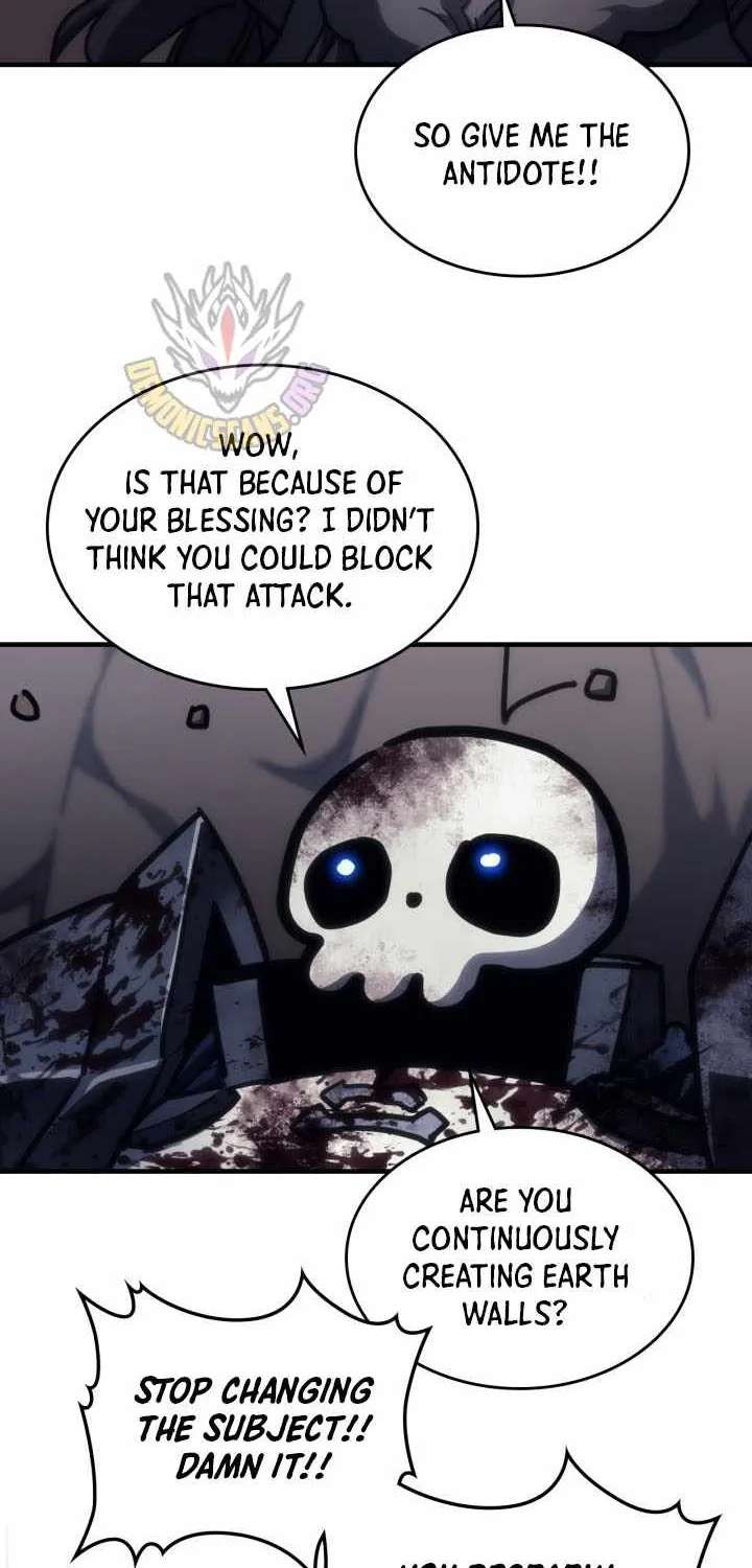 Mr Devourer, Please Act Like A Final Boss Chapter 140 - page 63