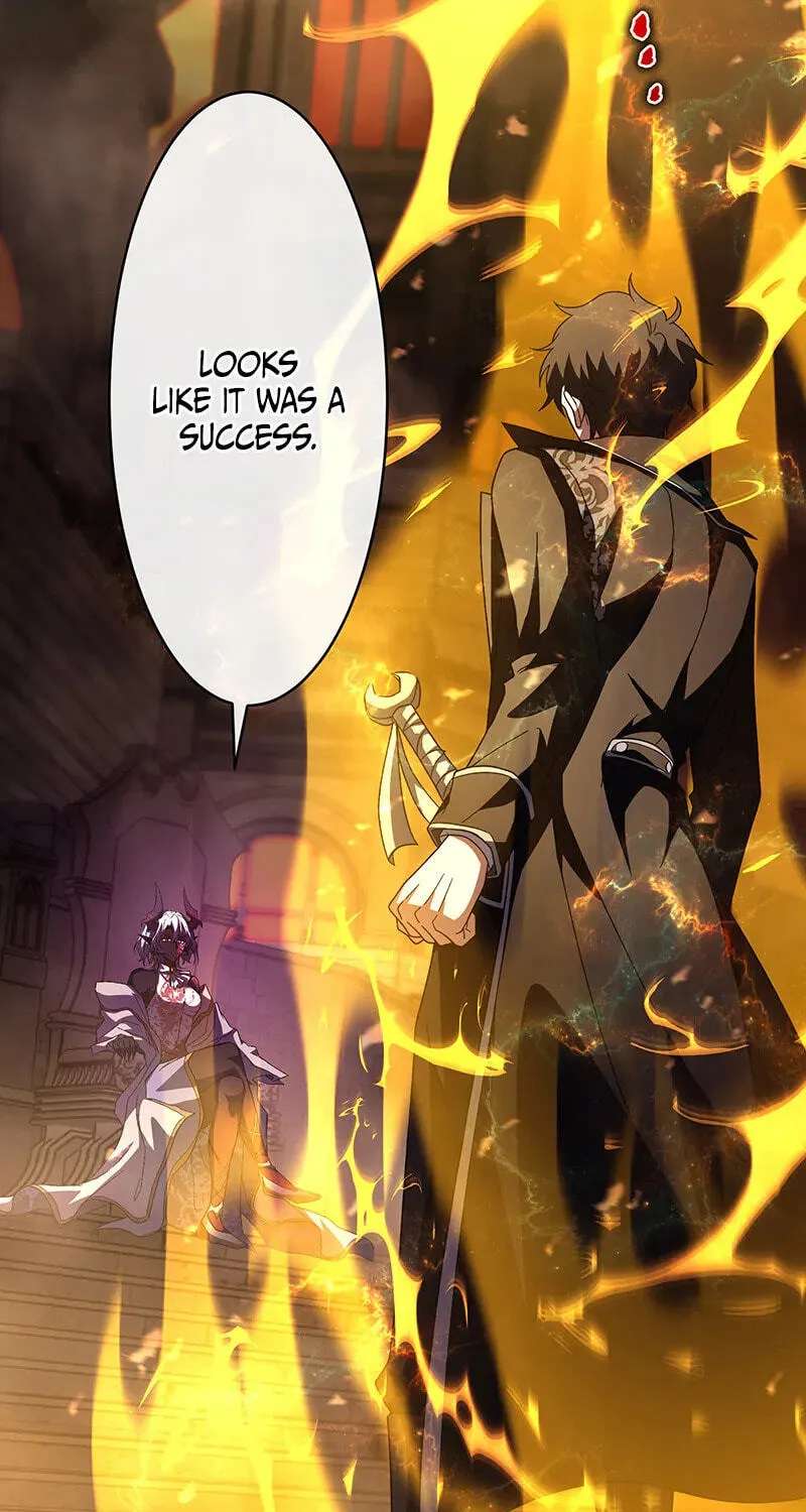 Chouetsu Kyuu Seikenshi, Makenshika no Sue Musuko ni Kaiki suru Chapter 28 - page 40
