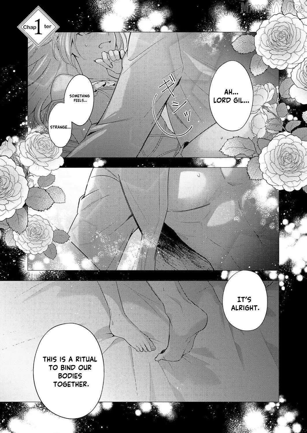 Even If I'm a Saintess Who Isn't Loved Chapter 1 - page 5