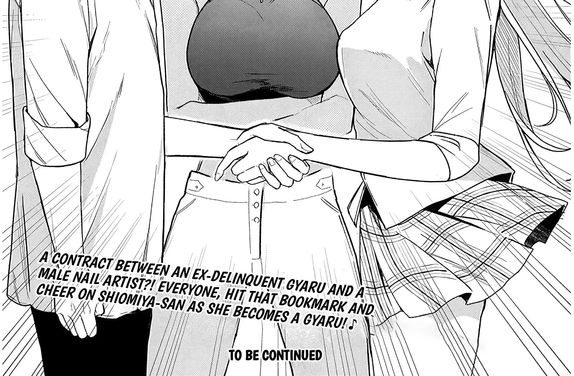 You Can't Hide Love with Nail Polish Chapter 1 - page 101