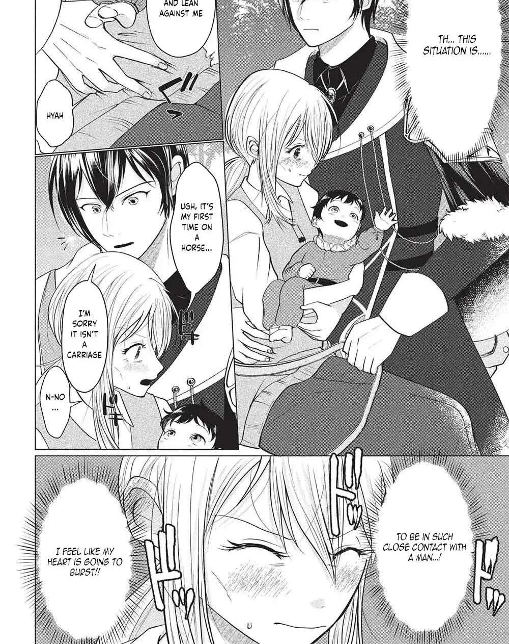 One-Year Contract Marriage With the Duke's Devotion! Chapter 2 - page 6