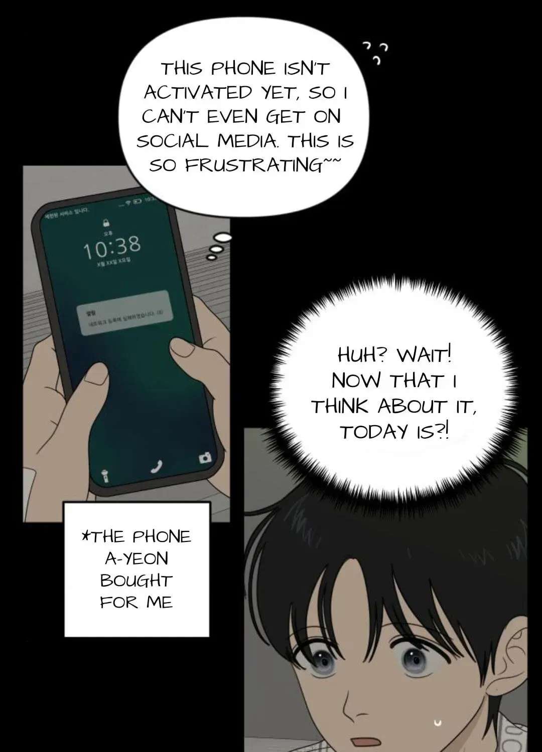 Illip Art High School Students Chapter 97 - page 40
