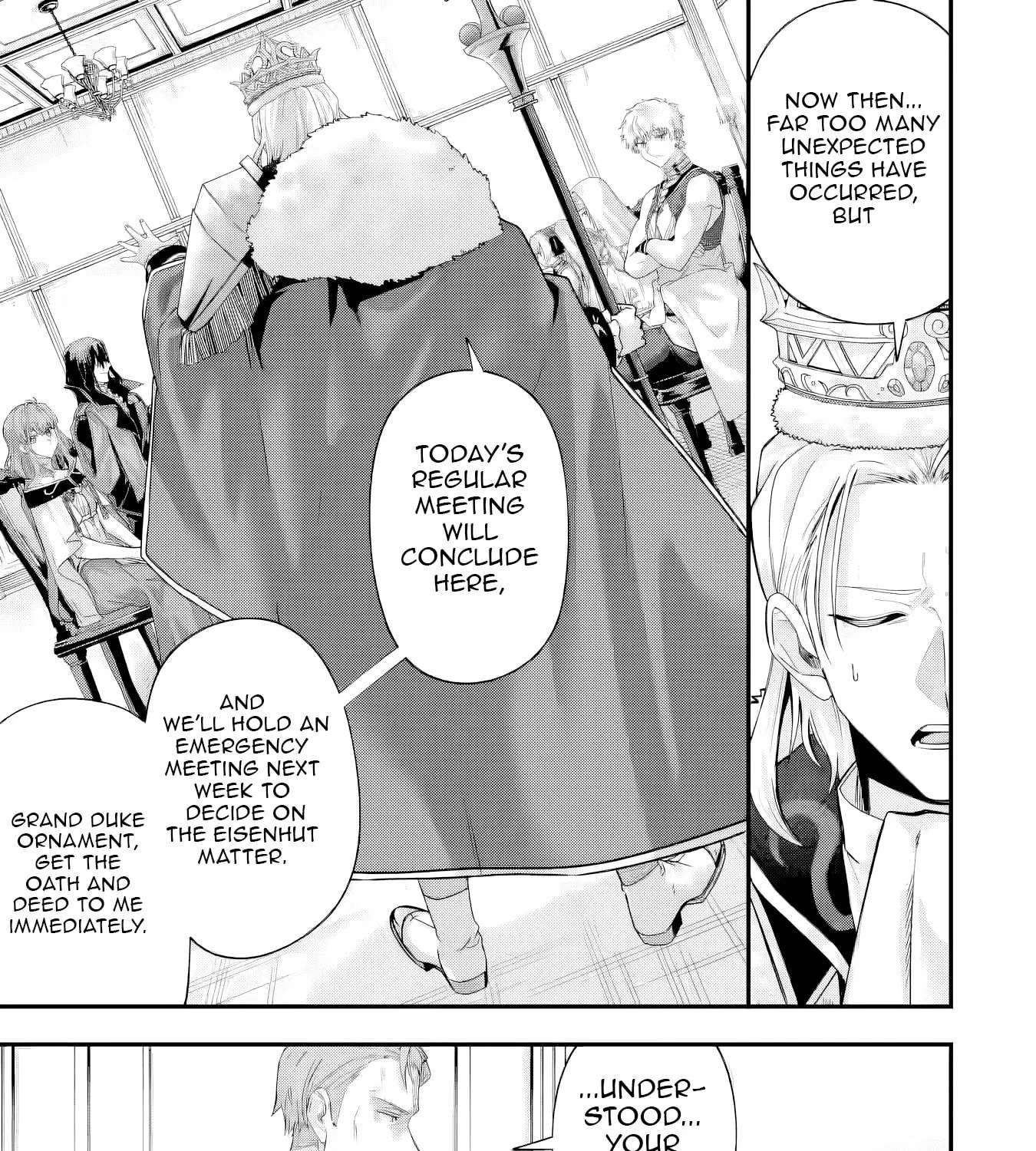 Yagate Kuromaku e to Itaru Saiteki kai Chapter 11 - page 46