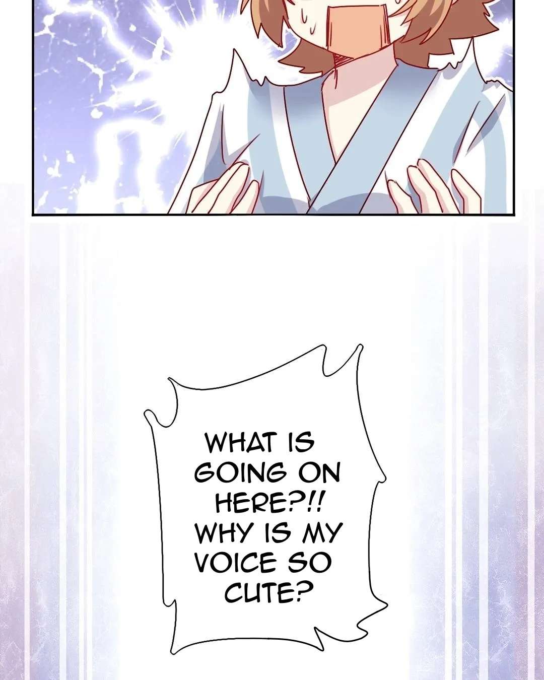 Handsome And Cute Chapter 59.1 - page 23