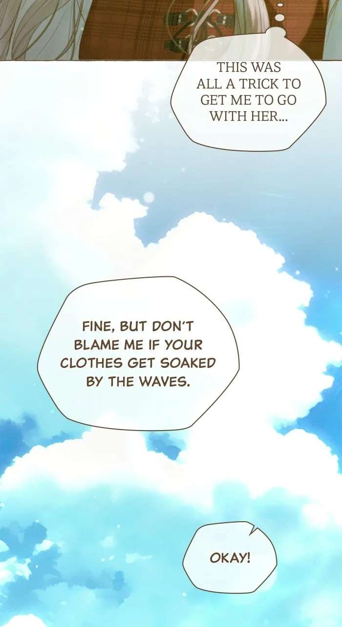 The Merman Trappedin My Lake Chapter 38 - page 50